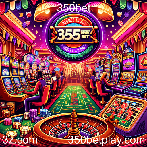 A Emoção dos Jogos de Cassino no 350bet